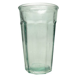 Vidrios San Miguel Recycled Glass Tumbler, Clear, Small 250ml